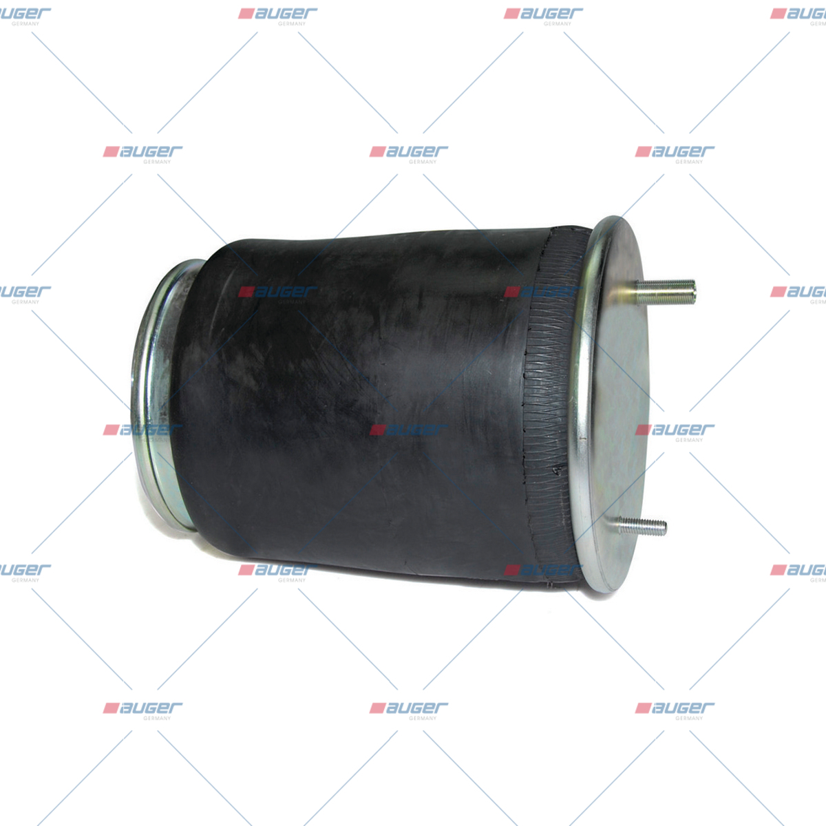 Luftfederbalg, Komp. Typ mit Stahl Kolb.